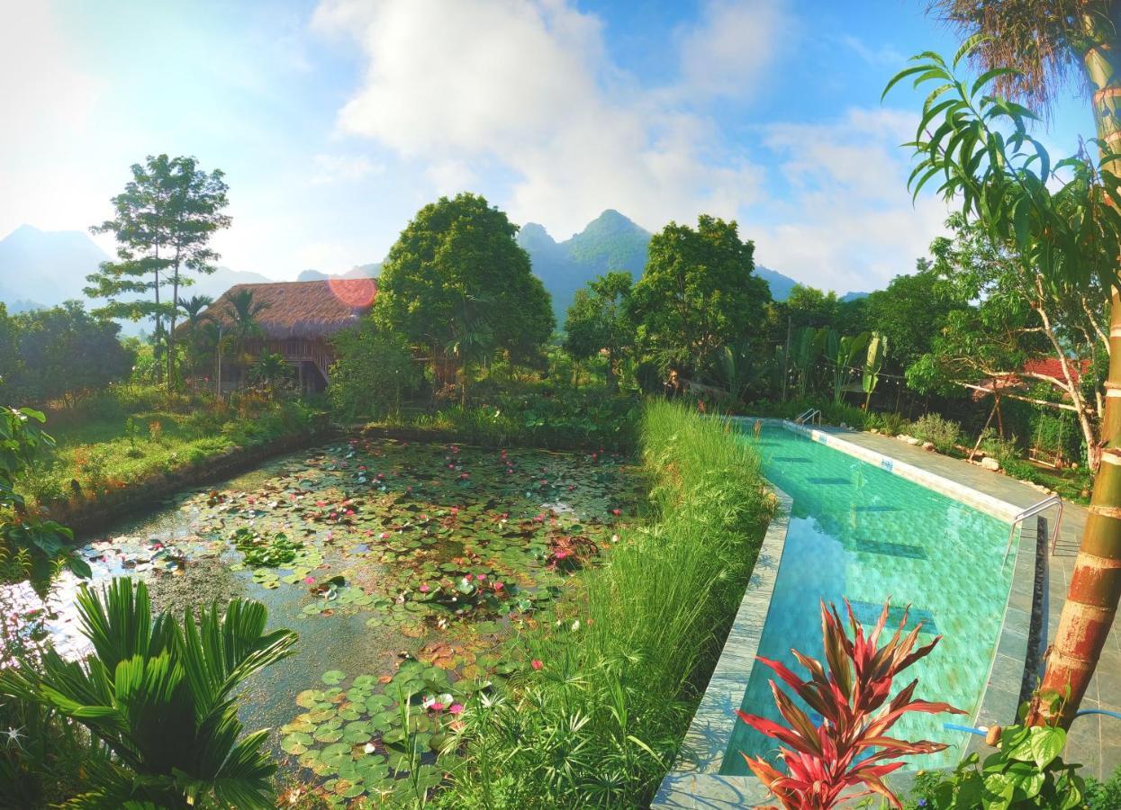 Mai Chau Valley Retreat Exterior photo