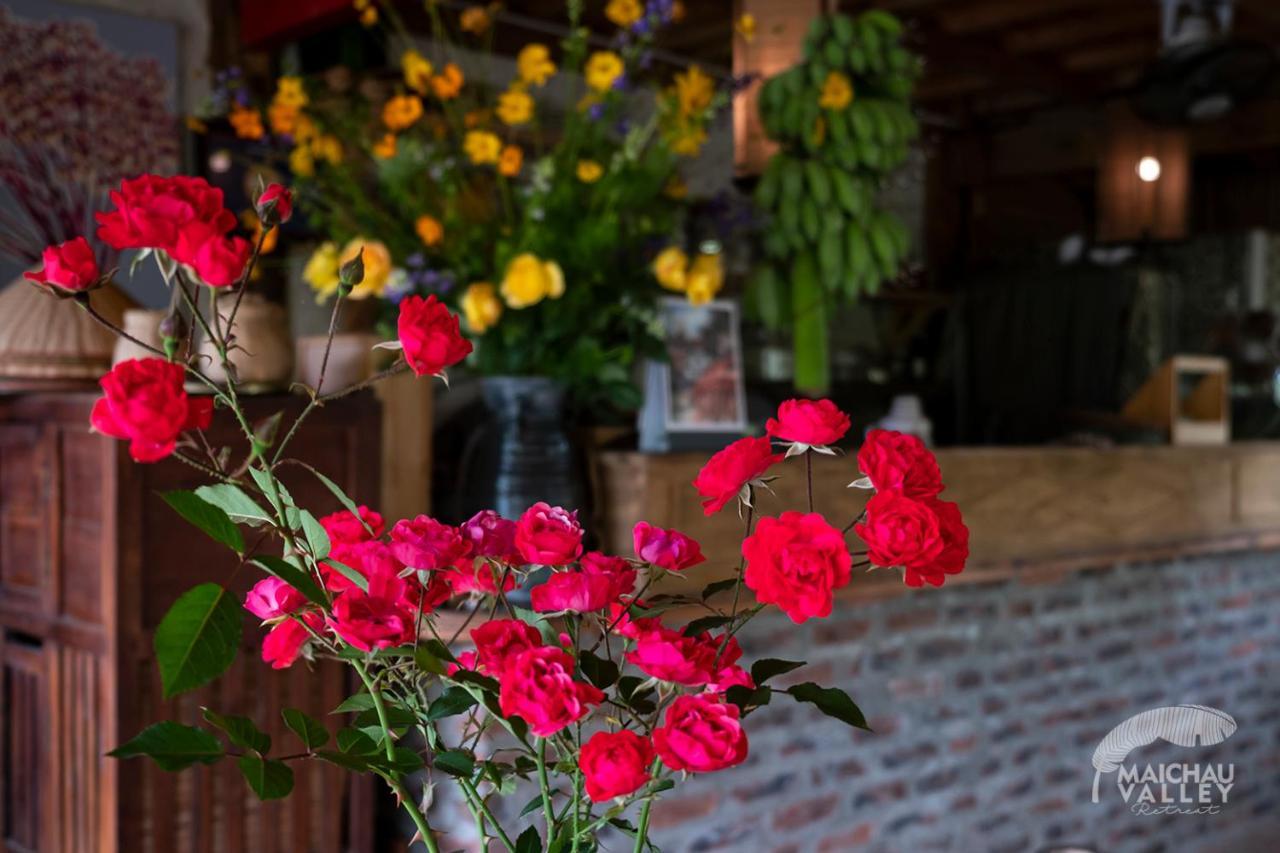 Mai Chau Valley Retreat Exterior photo