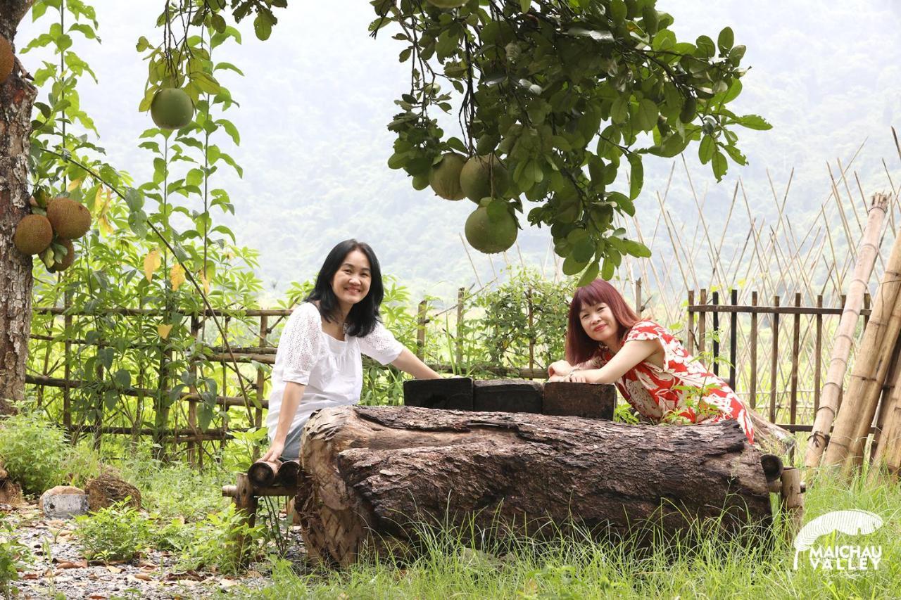 Mai Chau Valley Retreat Exterior photo