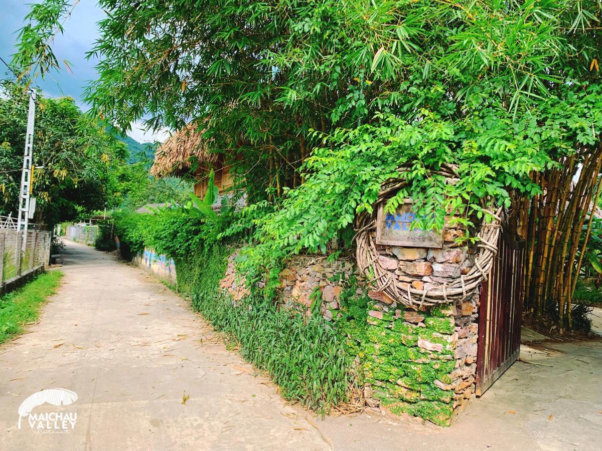 Mai Chau Valley Retreat Exterior photo