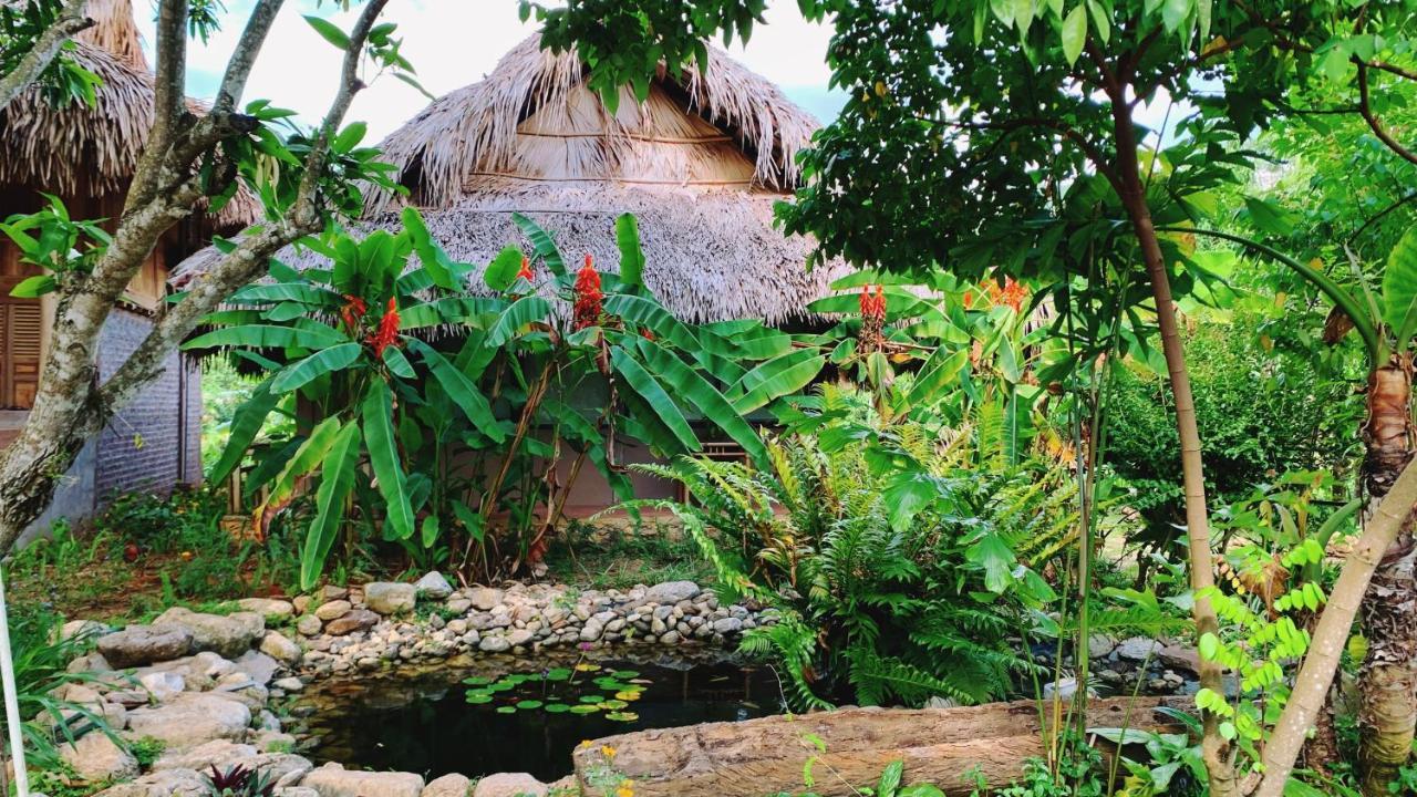 Mai Chau Valley Retreat Exterior photo