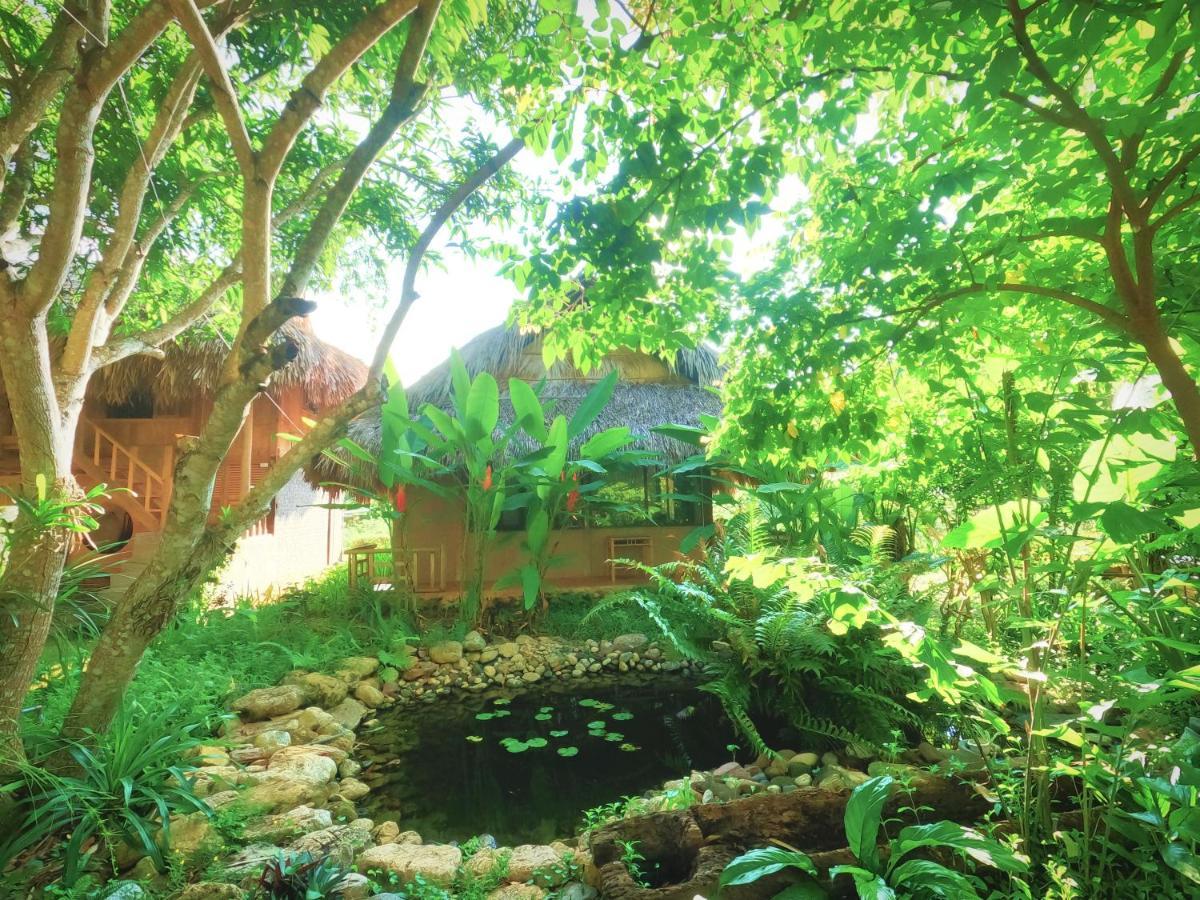 Mai Chau Valley Retreat Exterior photo