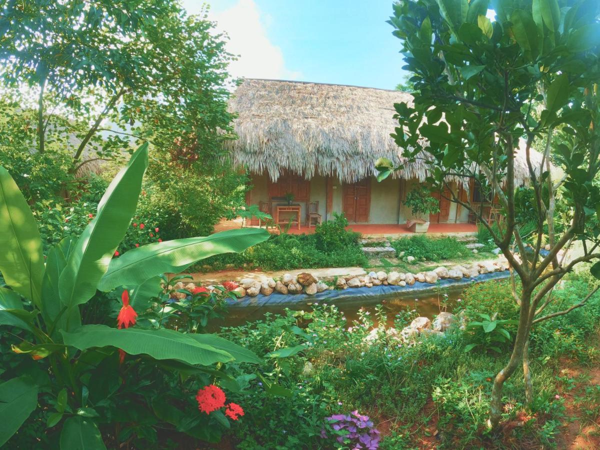 Mai Chau Valley Retreat Exterior photo