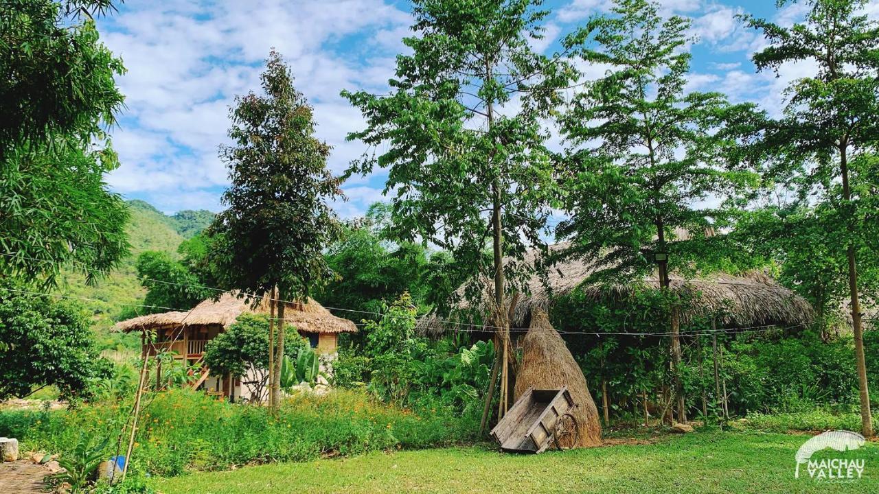 Mai Chau Valley Retreat Exterior photo