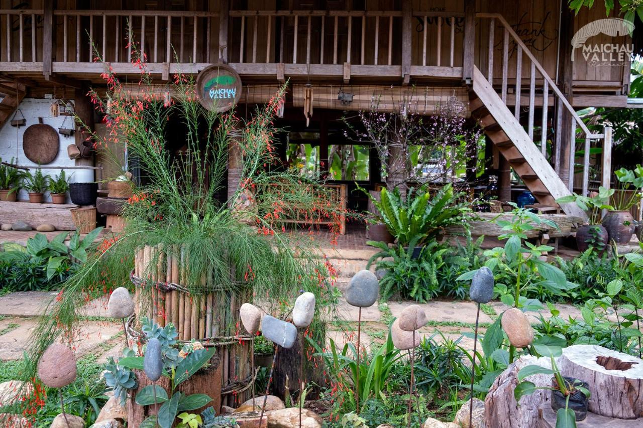 Mai Chau Valley Retreat Exterior photo