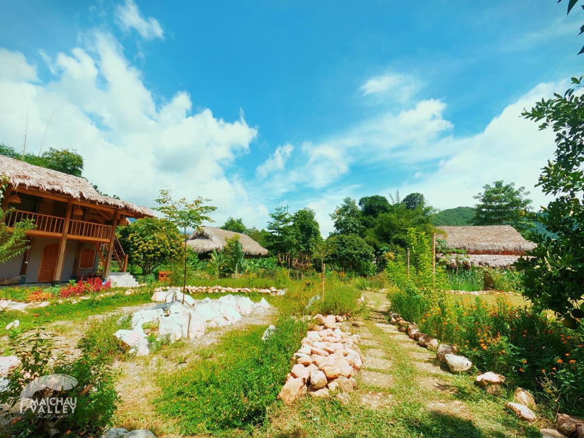 Mai Chau Valley Retreat Exterior photo