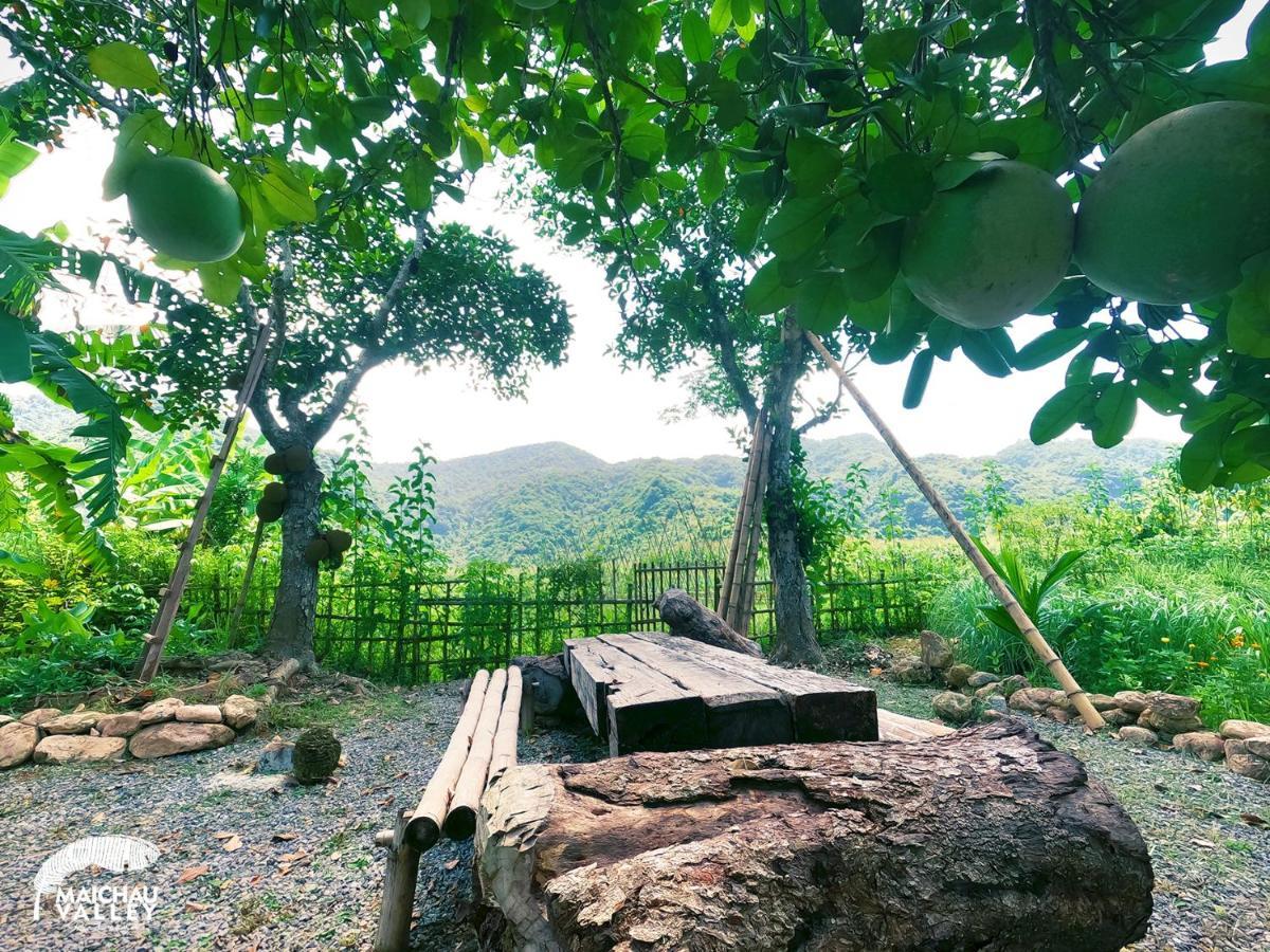 Mai Chau Valley Retreat Exterior photo