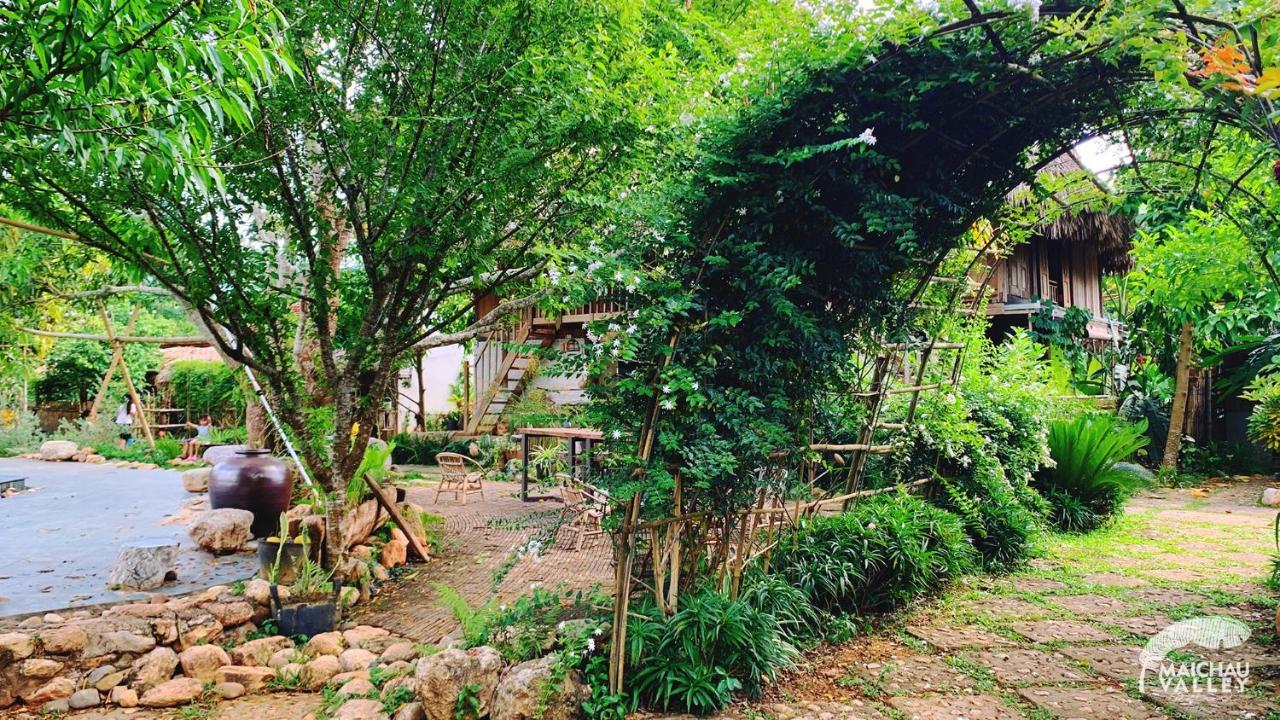 Mai Chau Valley Retreat Exterior photo