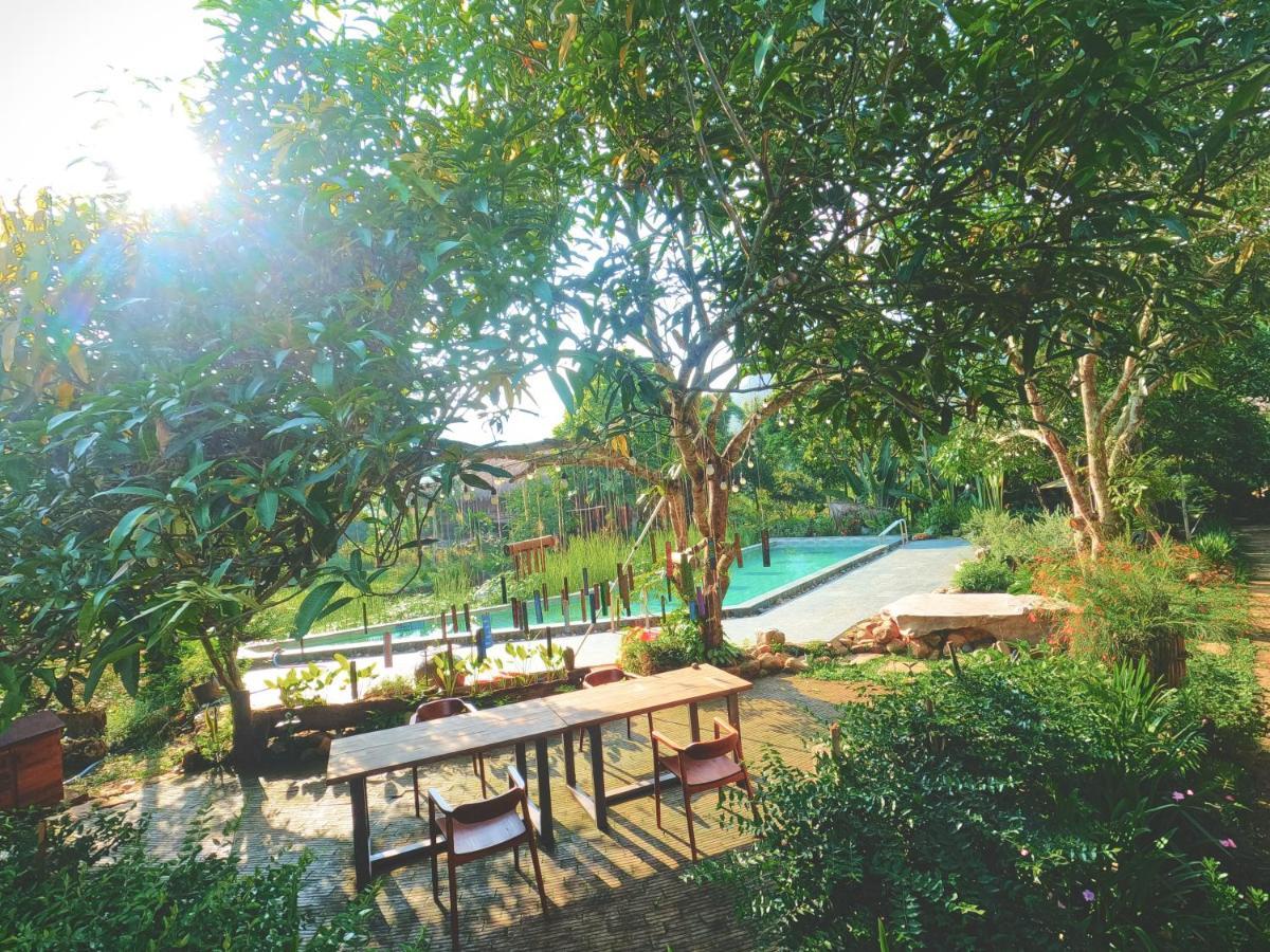 Mai Chau Valley Retreat Exterior photo