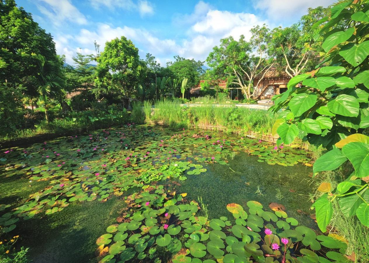 Mai Chau Valley Retreat Exterior photo