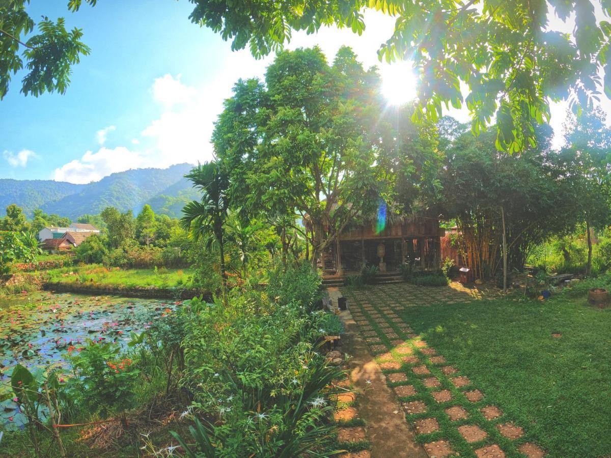 Mai Chau Valley Retreat Exterior photo