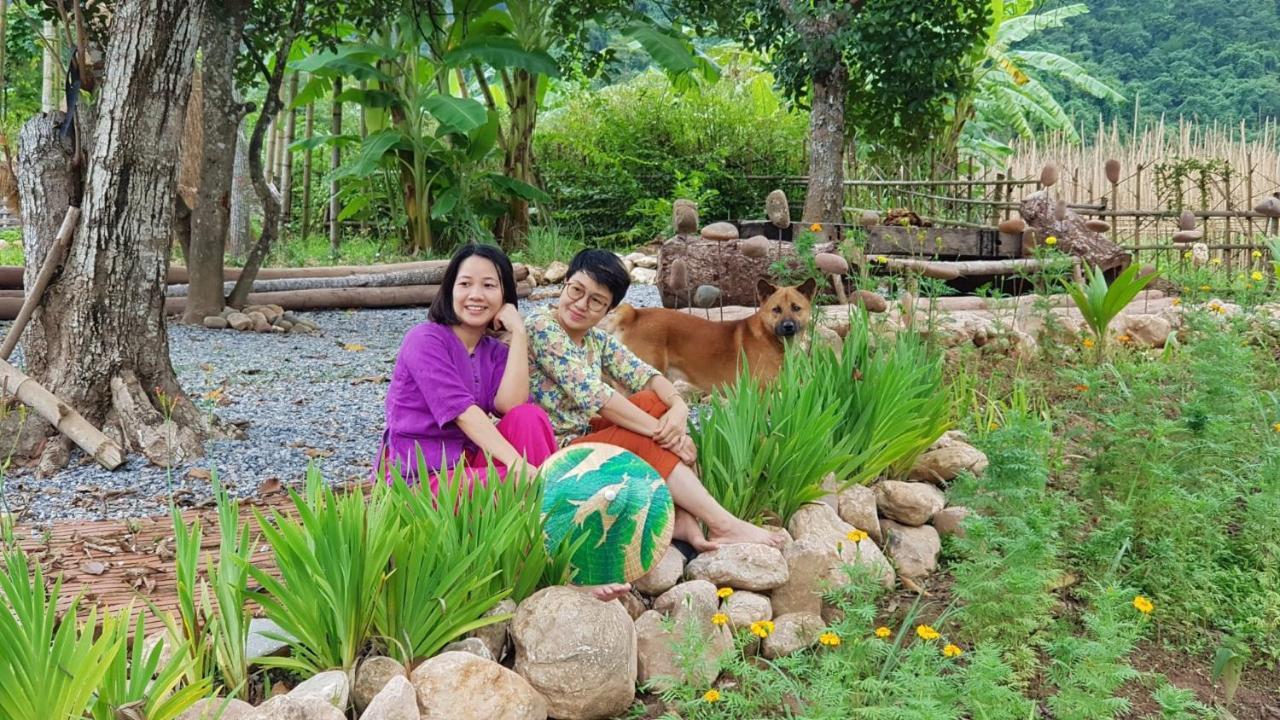 Mai Chau Valley Retreat Exterior photo