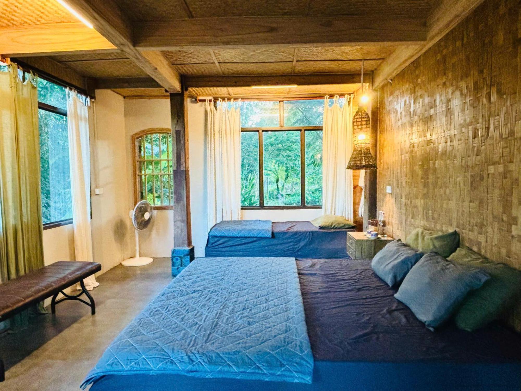 Mai Chau Valley Retreat Exterior photo