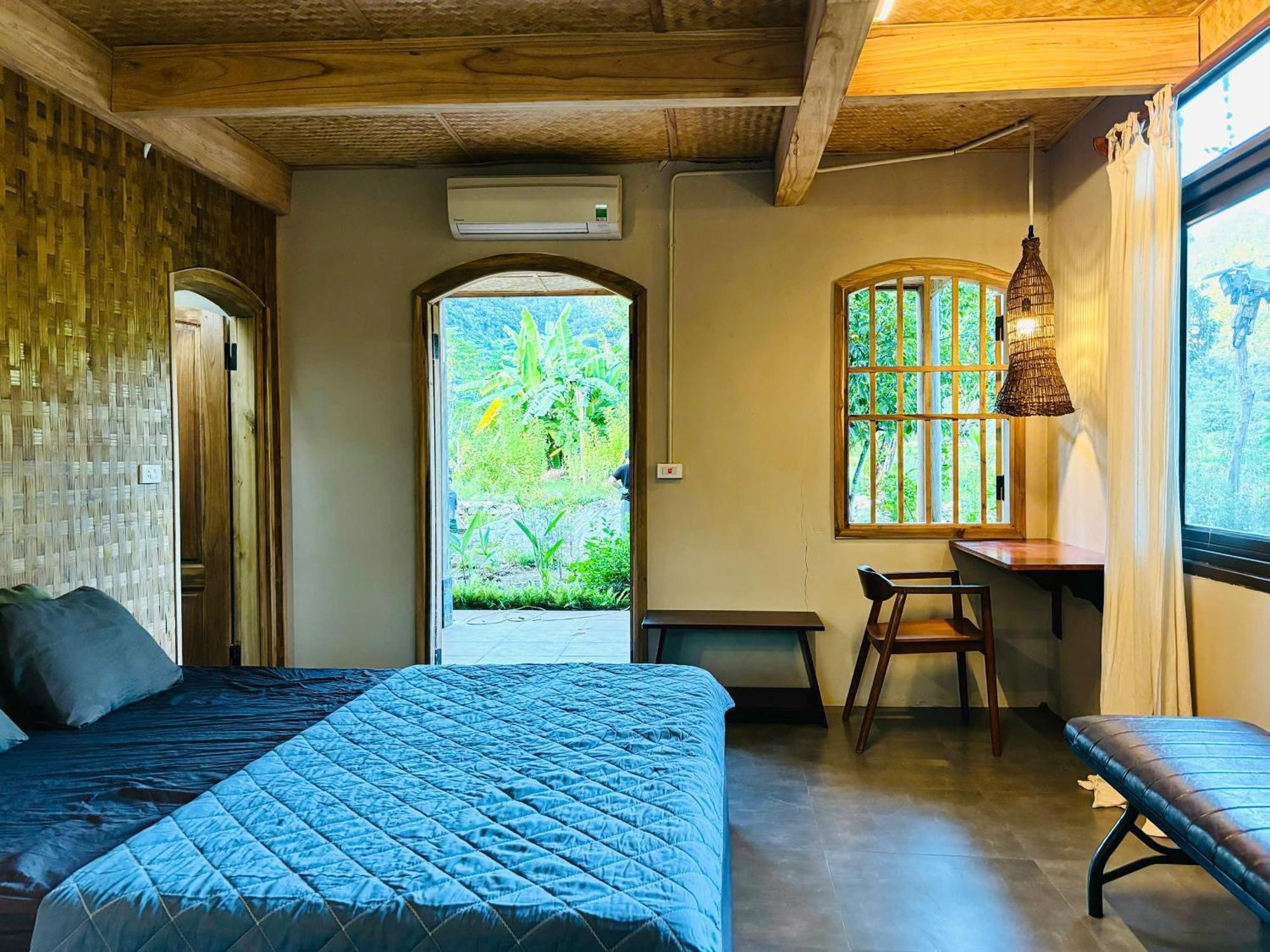 Mai Chau Valley Retreat Exterior photo